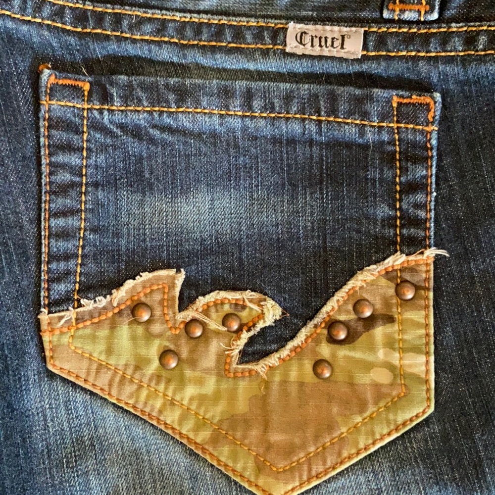 Cruel Girl 13R jeans